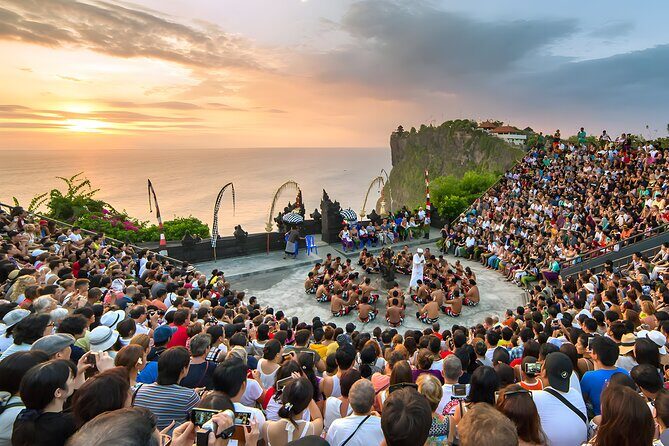Bali Car-Charter: Half Day Uluwatu Sunset Tour - Detailed Breakdown of the Itinerary