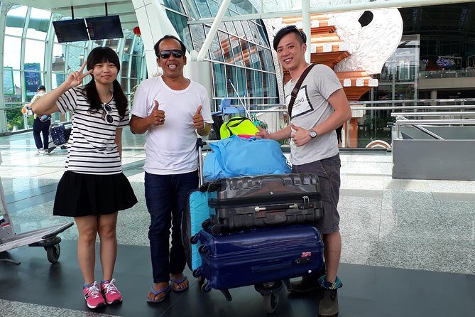 Bali Car Charter With English Speaking Driver - FAQs