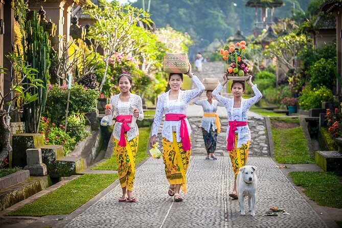 Bali Cultural Heritage Bamboo Forest Tour (Private All Inclusive) - The Practicalities That Make the Difference