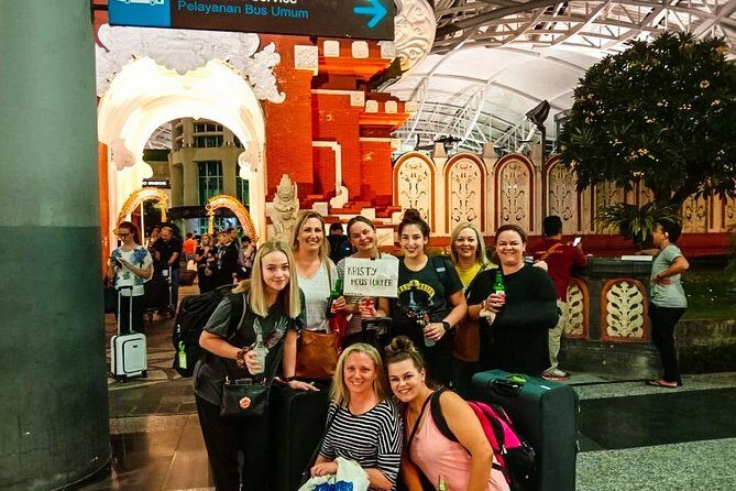 Bali Denpasar Airport: Door-to-Door Arrival Transfer - What to Expect When You Book