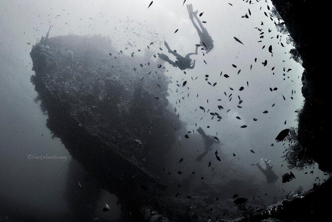 Bali Diving Day Trip-Manta Point/Tulamben Shipwreck-Fun Dive - FAQ