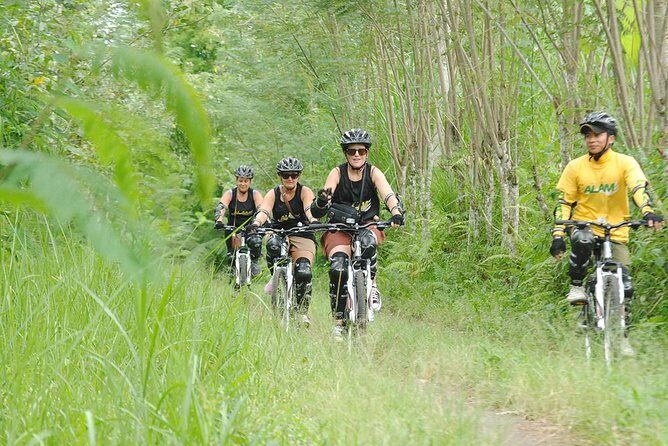 Bali Downhill Cycling and White Water Rafting - FAQ