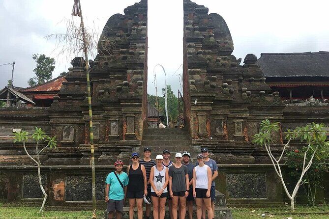 Bali Downhill Natural Cycling Tour & visit Volcano - Detailed Tour Breakdown