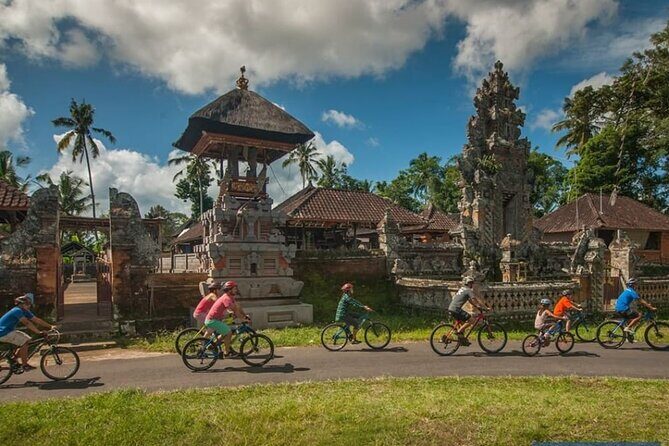 Bali Eco & Educational Cycling Tour - A Deep Dive into the Bali Eco & Educational Cycling Tour