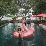 Bali Floating Pool Lunch at Beach View Restaurant Nusa Dua - The Meal: Quality and Portion Size