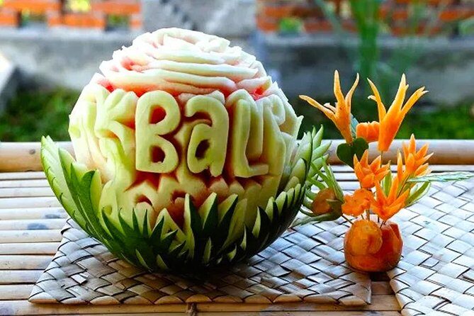 Bali Fruit Carving Class - Why This Experience Works Well