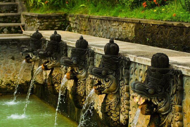 Bali Full-Day Hidden Hills, Twin Waterfalls and Hot Spring Tour - FAQ