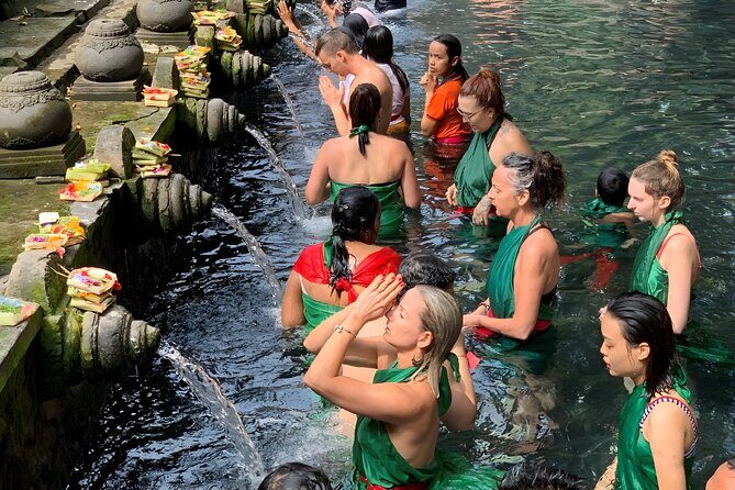 Bali Full-Day to Exploring The Most Popular Bali Temples Tour - Who Will Love This Tour?