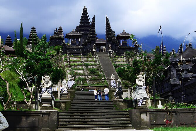 Bali Full Day-Tour: Kintamani Volcano and Besakih Temple Tour - Transport, Inclusion, and Practical Considerations