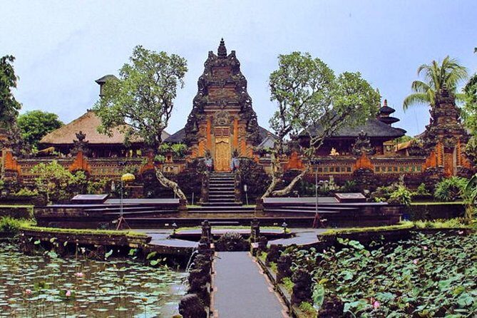 Bali Full Day Tour  Ubud and Tanah Lot Temple Tour - Authentic Experiences and Hidden Gems