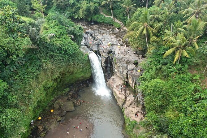 Bali Full-Day Tours : Waterfall and Ubud Destination Trip - Practical Aspects and Considerations