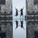 Bali Gate of Heaven, Swing and Waterfall - Authentic Coffee Experience