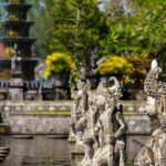 Bali Gate of Heaven Temple, Waterfall, Water Palace & Swing - Practical Details and Value