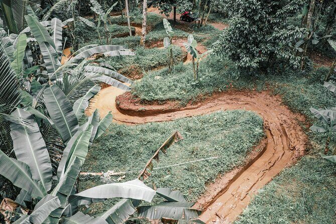 Bali: Gorilla Face ATV Bali Ubud Adventure with Lunch - Practical Tips