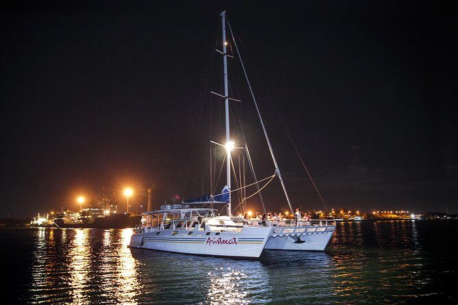 Bali Hai - Aristocat Evening Dinner Cruise - The Experience: What You Can Expect