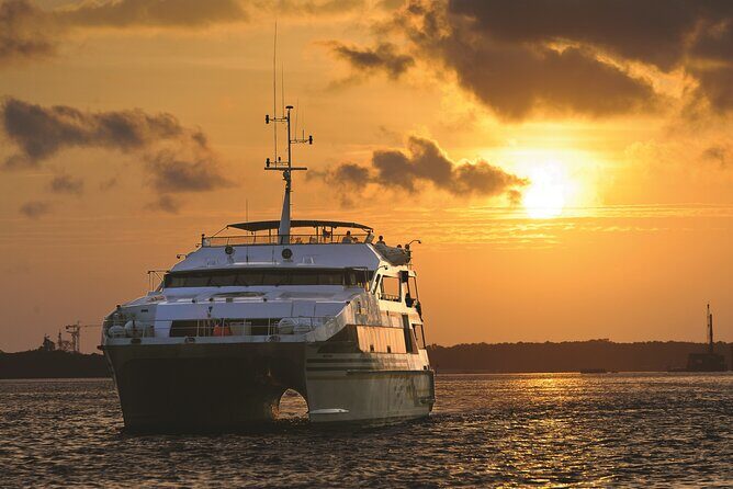 Bali Hai Sunset Dinner Cruise - The Value Proposition