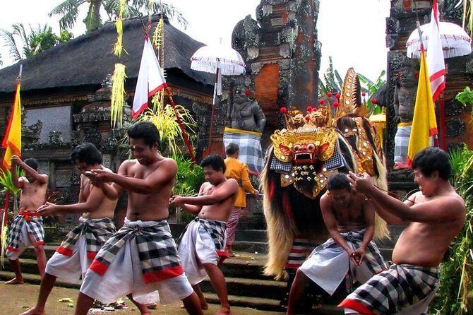 Bali Highlight Tours - What’s Not Included & Extra Costs