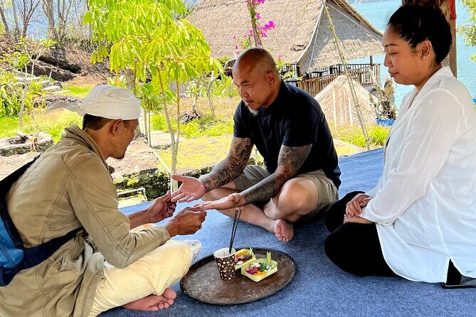 Bali Holy Water Purification and Palm Reading - Who Should Consider This Tour?