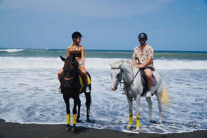 Bali Horse Riding Trot & Canter Sanur Beach include Transport - Why This Tour Offers Great Value