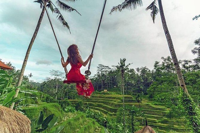 Bali Individual Route With Private English Speaking Driver - Who Would Love This Tour?