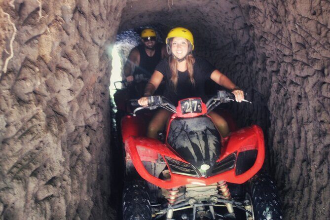 Bali Infinity Pool and Atv Quad Biking with Private Hotel Transfer - In-Depth Review of the Tour
