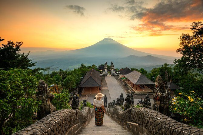 Bali Instagram: Gate of Heaven Temple Tour - Authentic Experiences from Reviewers