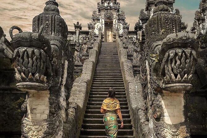 Bali Instagram Tour - All Inclusive - Tukad Cepung Waterfall: Hidden Natural Wonder