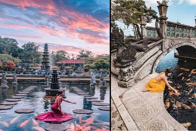 Bali Instagram Tour and Sunrise at gate of heaven - Frequently Asked Questions