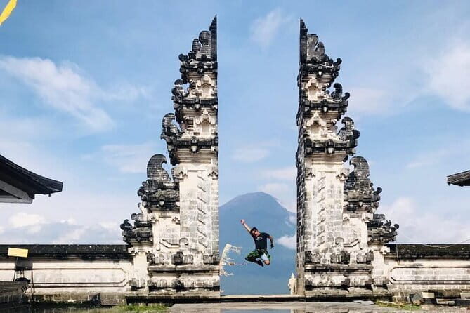 BALI INSTAGRAM TOURS; Heaven Gate, Tirta Gangga, Tukad Cepung waterfall - Who This Tour Is Best For