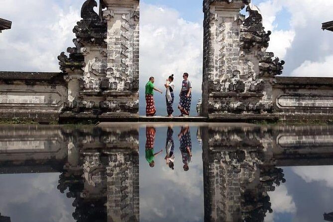 Bali : Instagrams Tour Lempuyang Temple, Tirta Gangga- Tukad Cepung , Tibumana Waterfall - Practical Details and Considerations