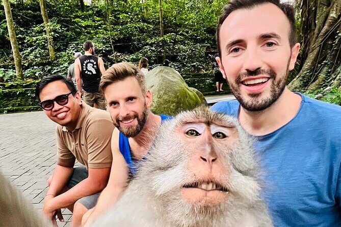 Bali Jungle Swing & Ubud Tour - What Reviewers Say