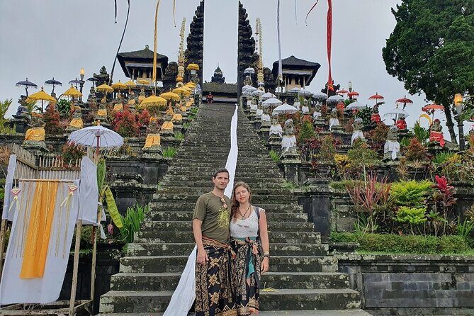 Bali Lempuyang Gate of Heaven and Besakih Mother Temple Tour - Exploring the Stops in Detail