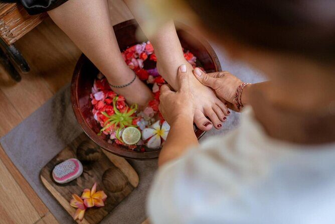 Bali Luxury Spa Massage, Flower bath 2hour - What to Expect from the Bali Luxury Spa Experience