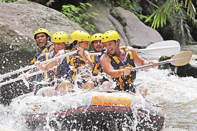Bali Mason Adventure White Water Rafting - Authenticity and Practical Insights from Reviews