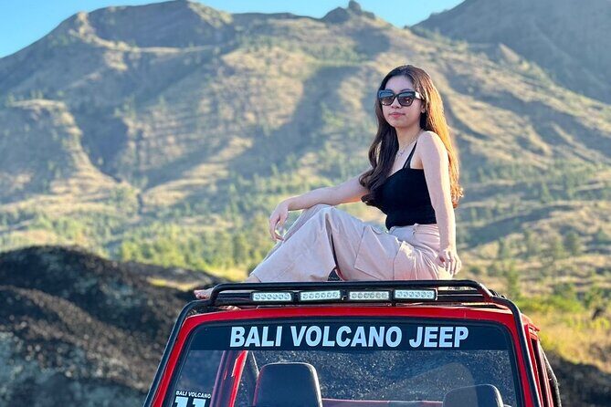 Bali: Mount Batur Jeep Sunrise & Hot Springs - All Inclusive - Cultural and Coffee Plantation Stops