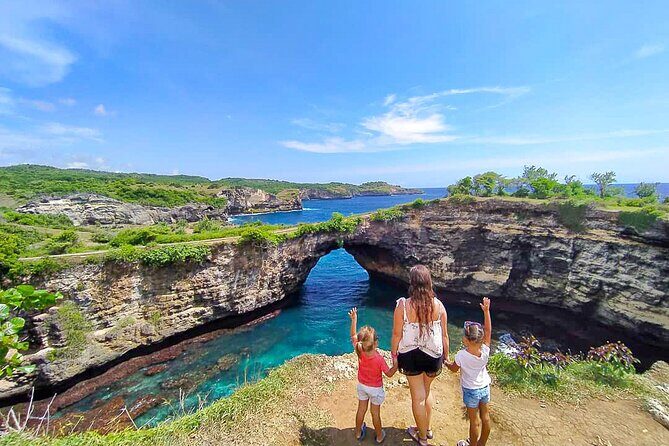 Bali-Nusa Penida. West Part. Private car. All-inclusive - FAQ
