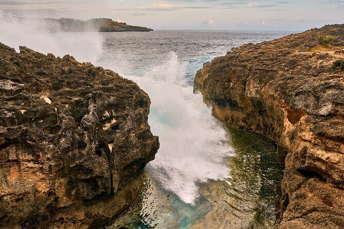 Bali Nusa Penida West Private All-Inclusive Tour - Pasih Uug (Broken Beach)