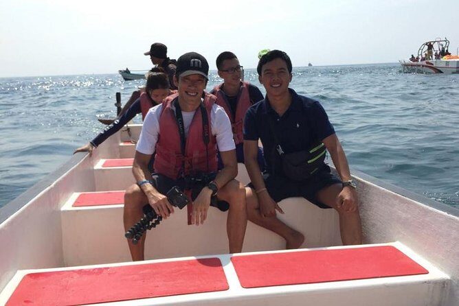 Bali Parasailing Adventure,Banana Boat,Jet Ski and Donut Boat with Transfers - Evaluating the Value