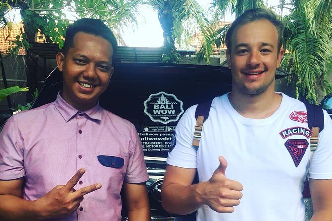 Bali Private Car Charter With Driver - Practical Tips