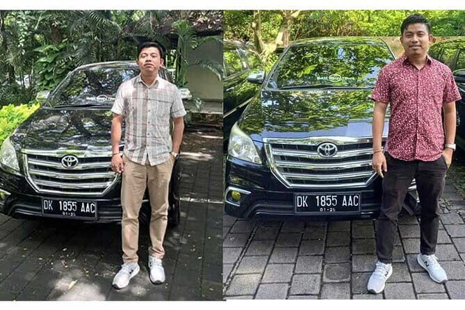 Bali Private Car Hire with Chauffeur - The Itinerary: What You Might Do