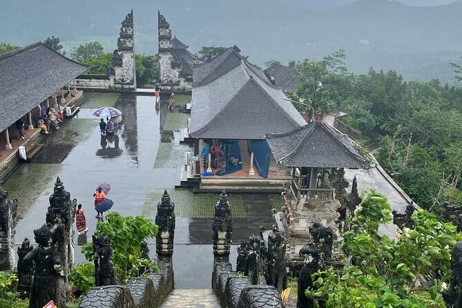 Bali Private Driver (Airport pickup, Customize Tour,Group Tour) - In-Depth Itinerary Breakdown