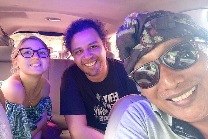 Bali Private Driver - Car Rental With English Speaking Driver - The Itinerary: What to Expect