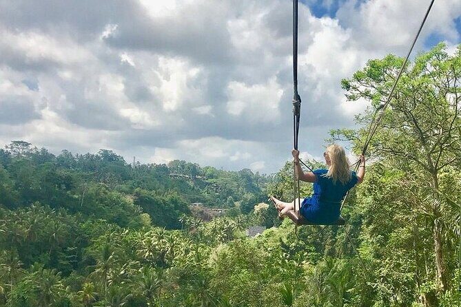 Bali Private Tour : Best Of Ubud & Volcano View With Jungle Swing - FAQs