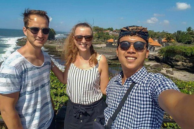 Bali Quad Bike Adventure - Monkey Forest and Tegenungan Waterfall - The Practical Details