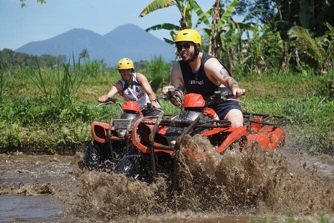 Bali Quad Bike And Ubud River Rafting With All Inclusive - An In-Depth Look at the Bali Quad Bike And Ubud River Rafting Tour