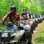 Bali Quad bike ATV passing through Waterfall, Cave & Rice fields - What’s Included and What’s Not