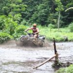 Bali Quad Bike ATV with Flying Fox - Authentic Traveler Insights