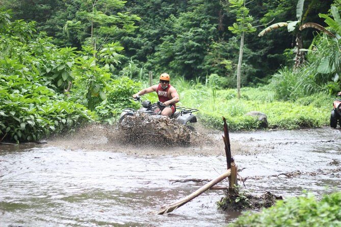 Bali Quad Bike ATV with Flying Fox - Authentic Traveler Insights