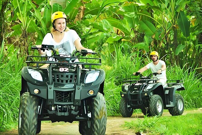 Bali Quad Bike: Best ATV Ride in Ubud - The Pickup & Drop-off Service