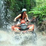 Bali Quad Bike with Cave and waterfall Experience - Authentic Experiences & Personal Touches